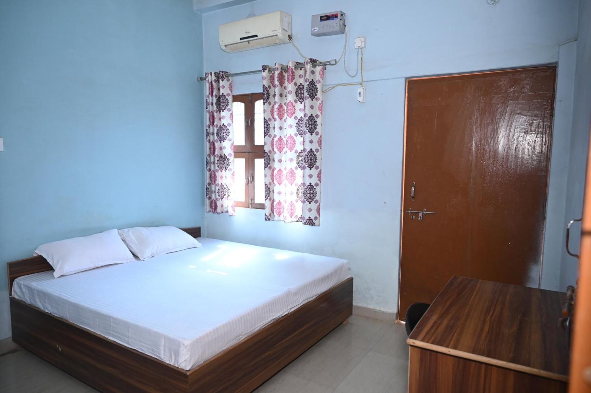 Mahamaya Paying Guest House Варанаси Экстерьер фото