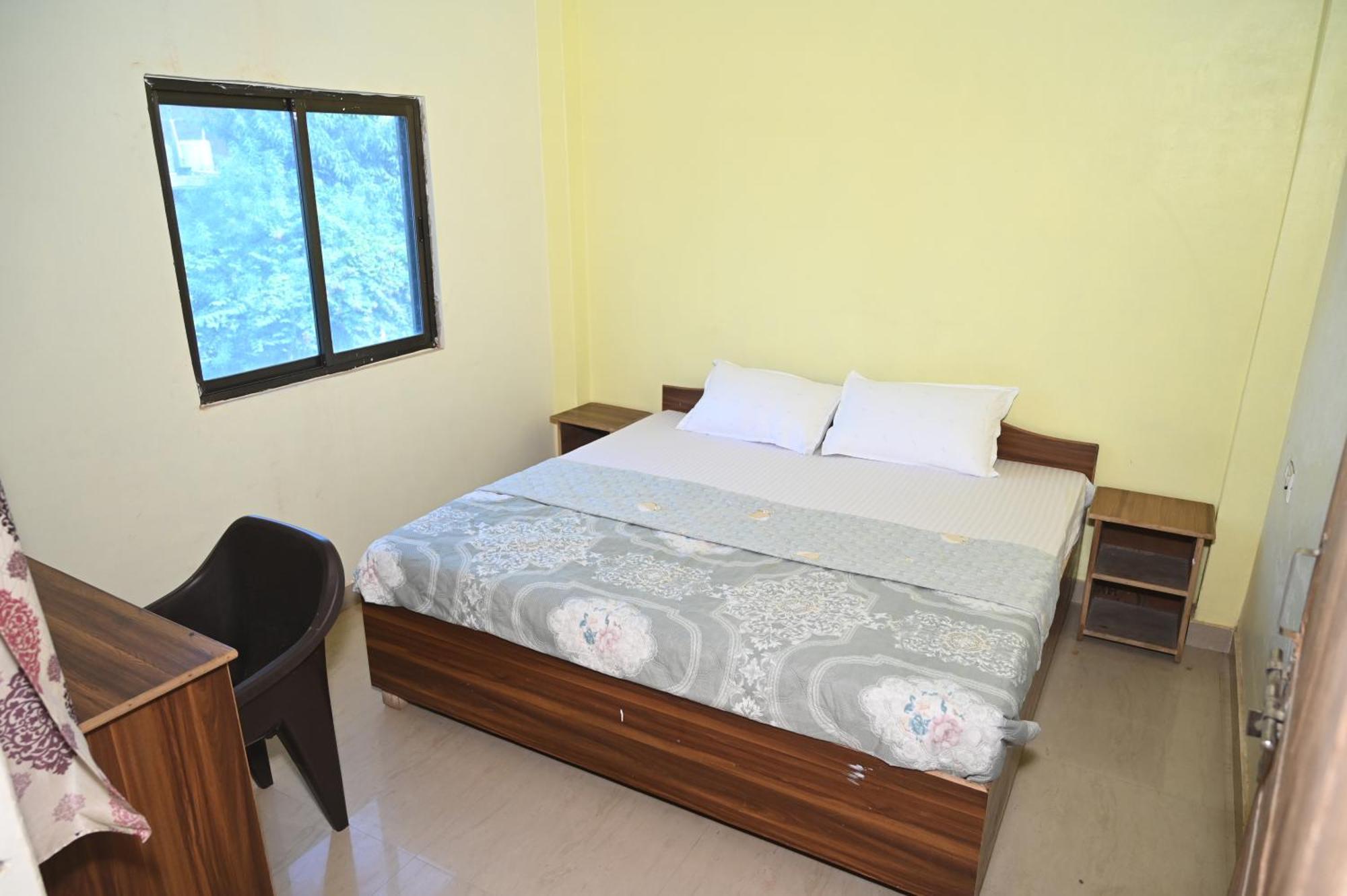 Mahamaya Paying Guest House Варанаси Экстерьер фото