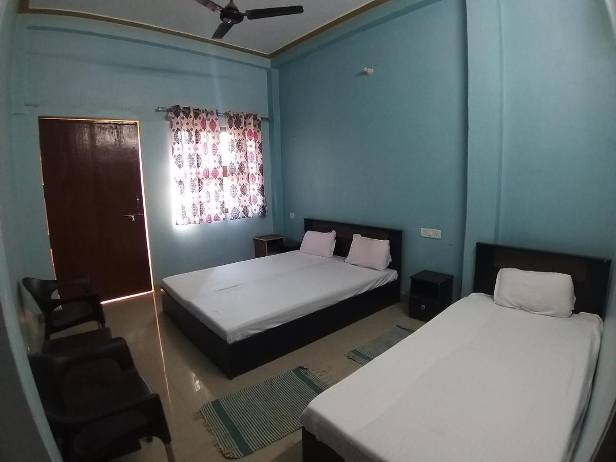 Mahamaya Paying Guest House Варанаси Экстерьер фото