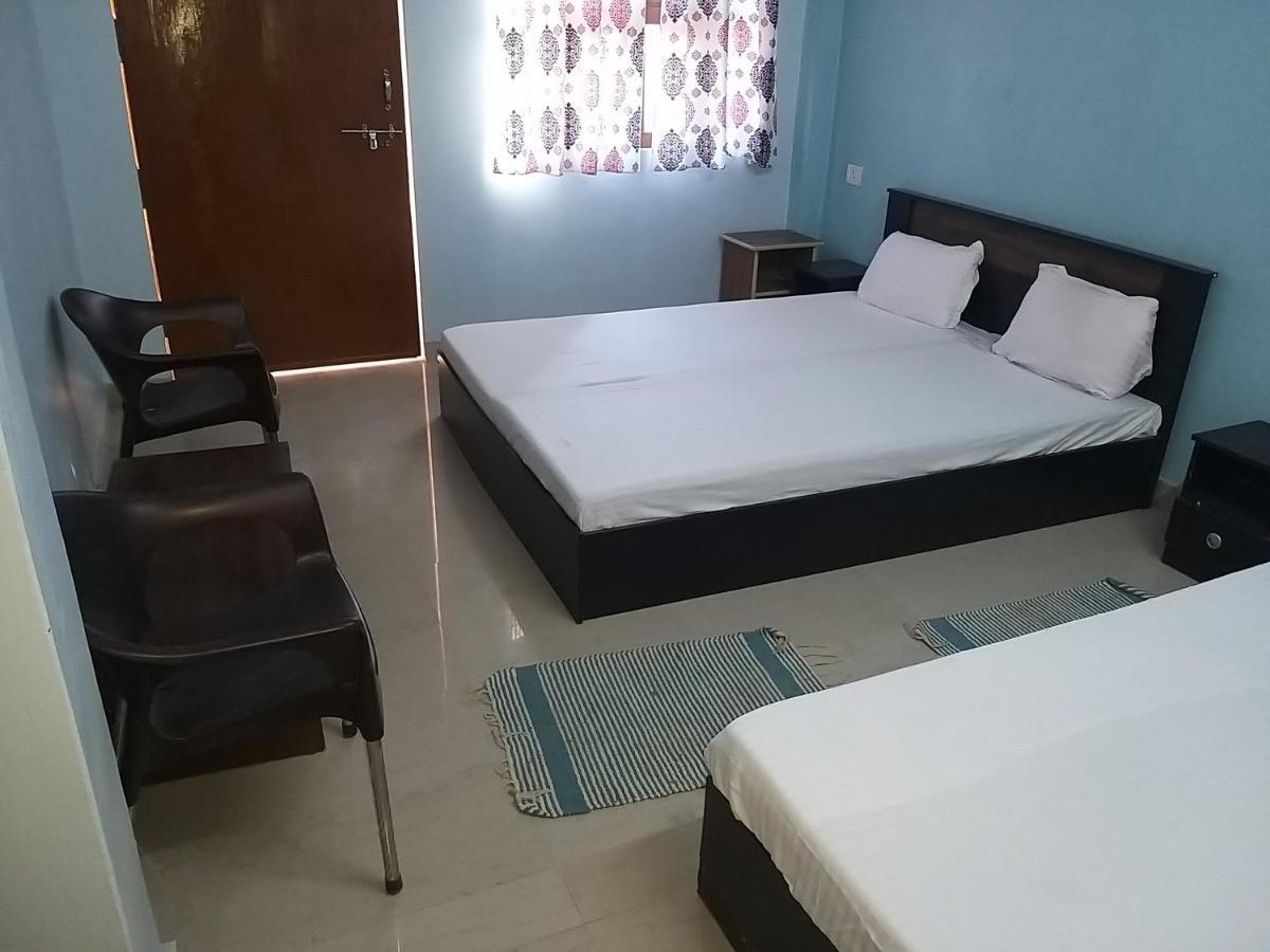 Mahamaya Paying Guest House Варанаси Экстерьер фото