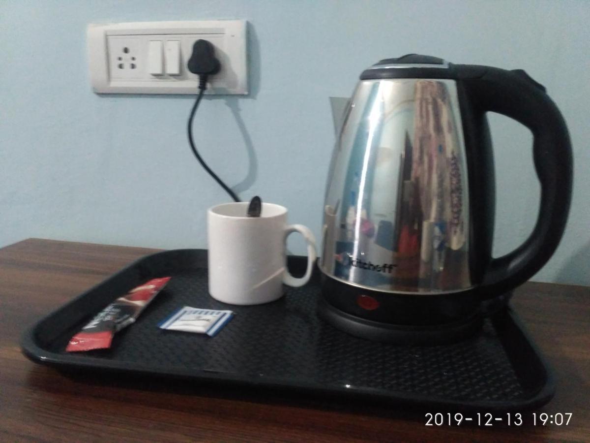 Mahamaya Paying Guest House Варанаси Экстерьер фото